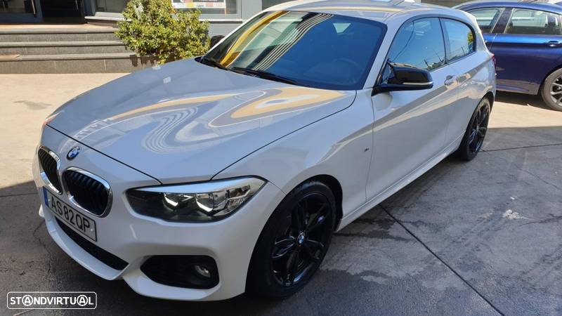 BMW 118 i Pack M - 2