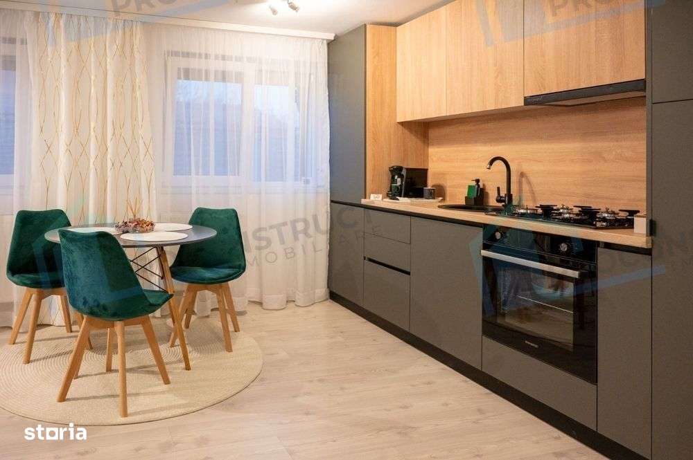 Apartament 2 camere de inchiriat – Zona Fratelia | 450 EUR - Imagine principală: 3/8