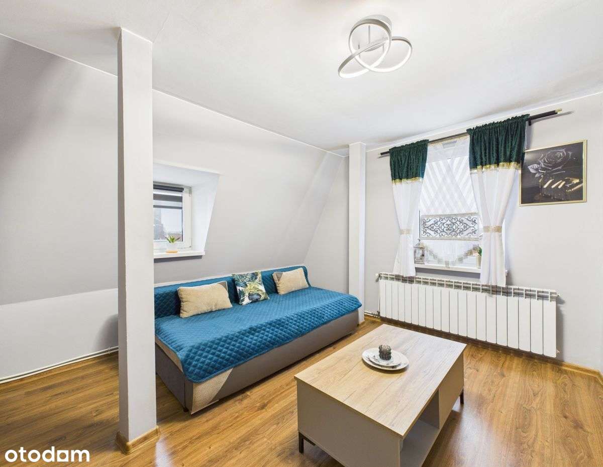 Piękne mieszkanie w sercu miasta - Pełny obrazek: 4/17