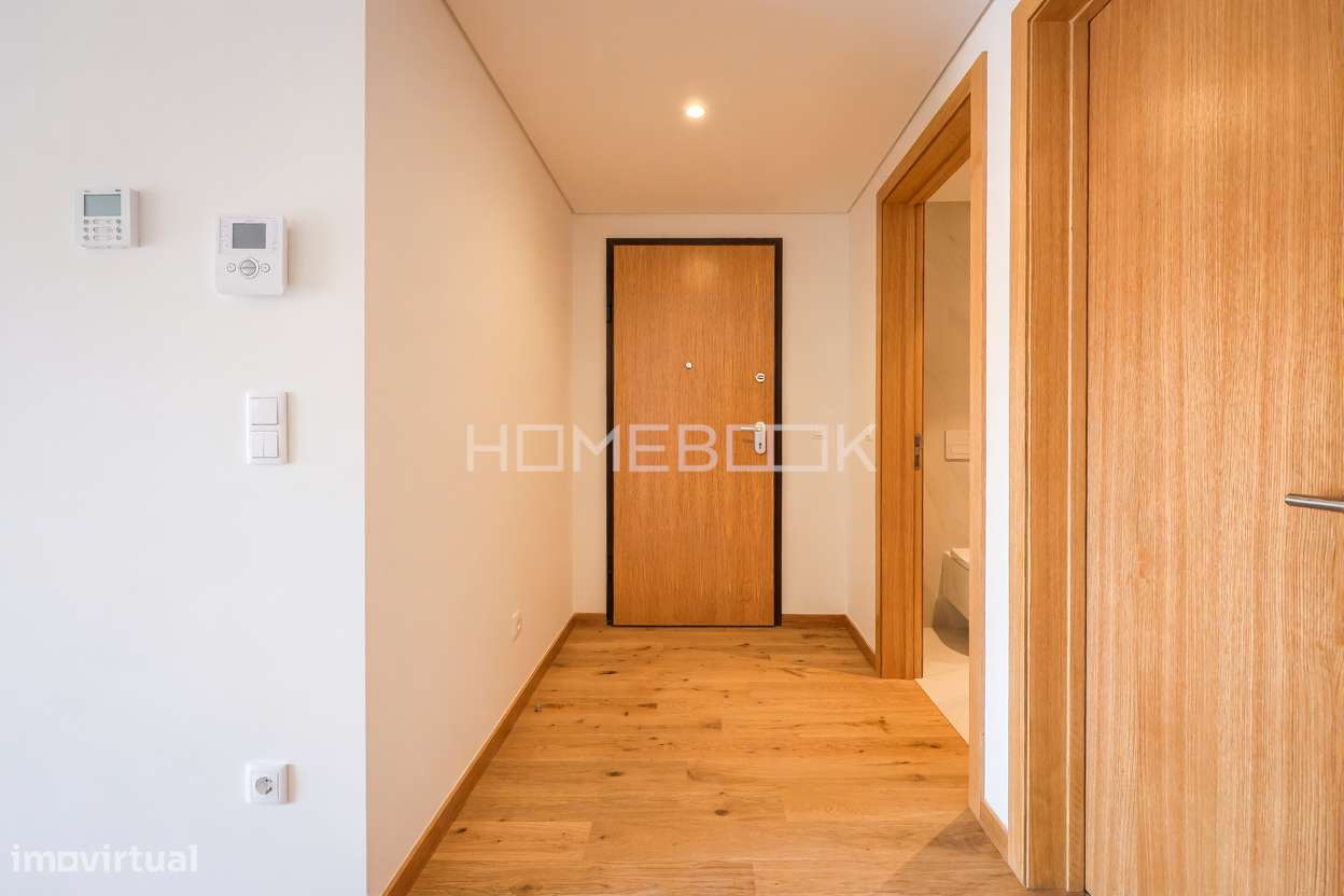 Apartamento T3 Duplex com dois lugares de garagem no centro histórico-11