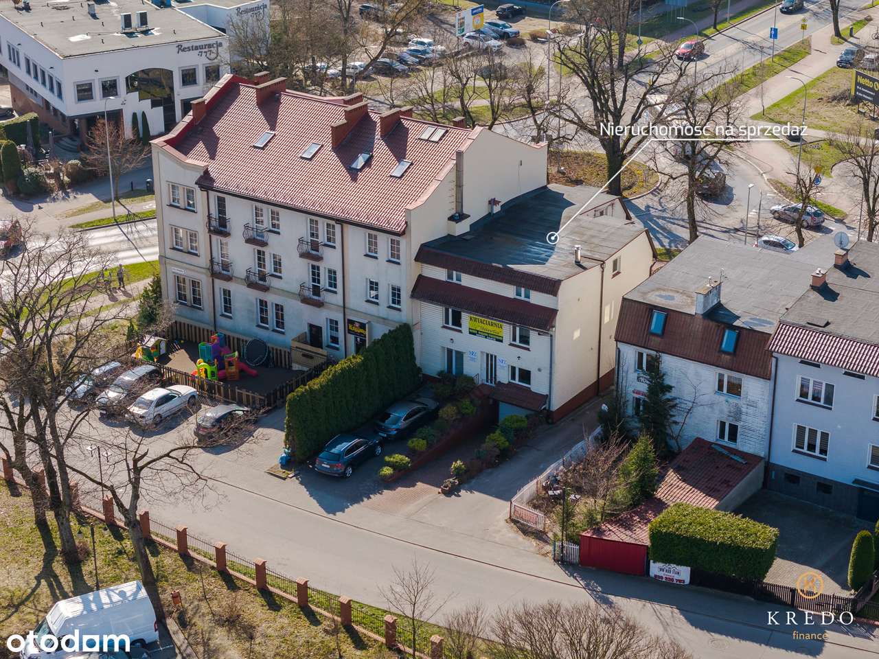 Dom jednorodzinny w centrum Człuchowa-19