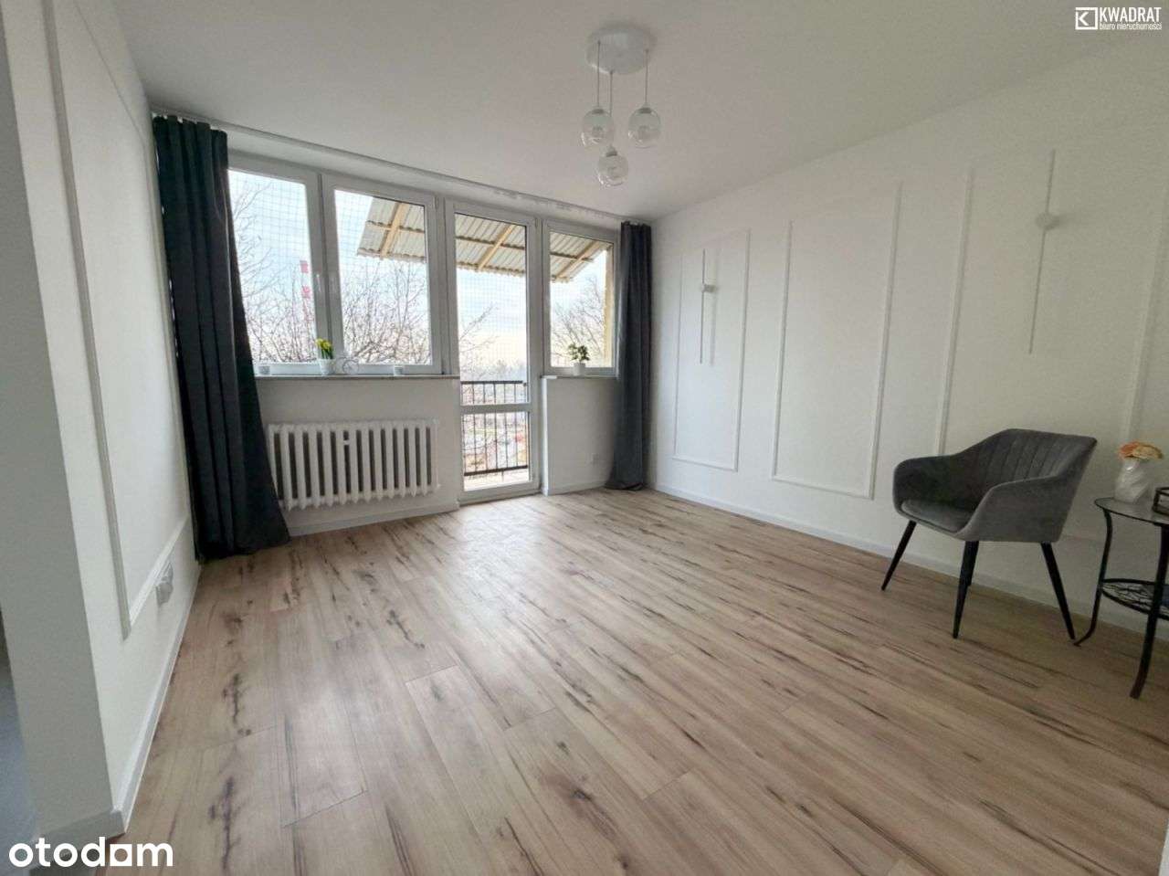 Mieszkanie 2 Pokoje 36,5 m2 Tatary z balkonem. - Pełny obrazek: 2/11