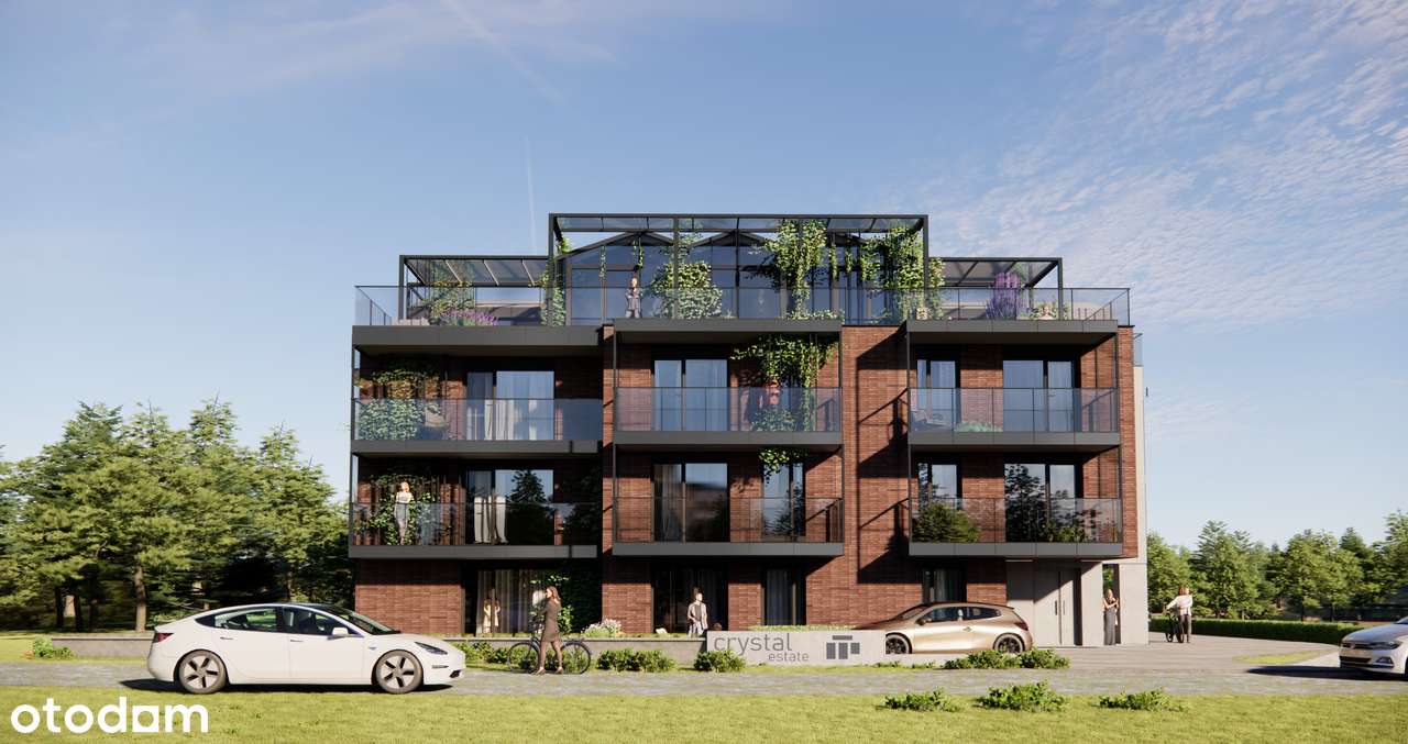 Crystal Estate w Myślenicach - Pełny obrazek: 3/14