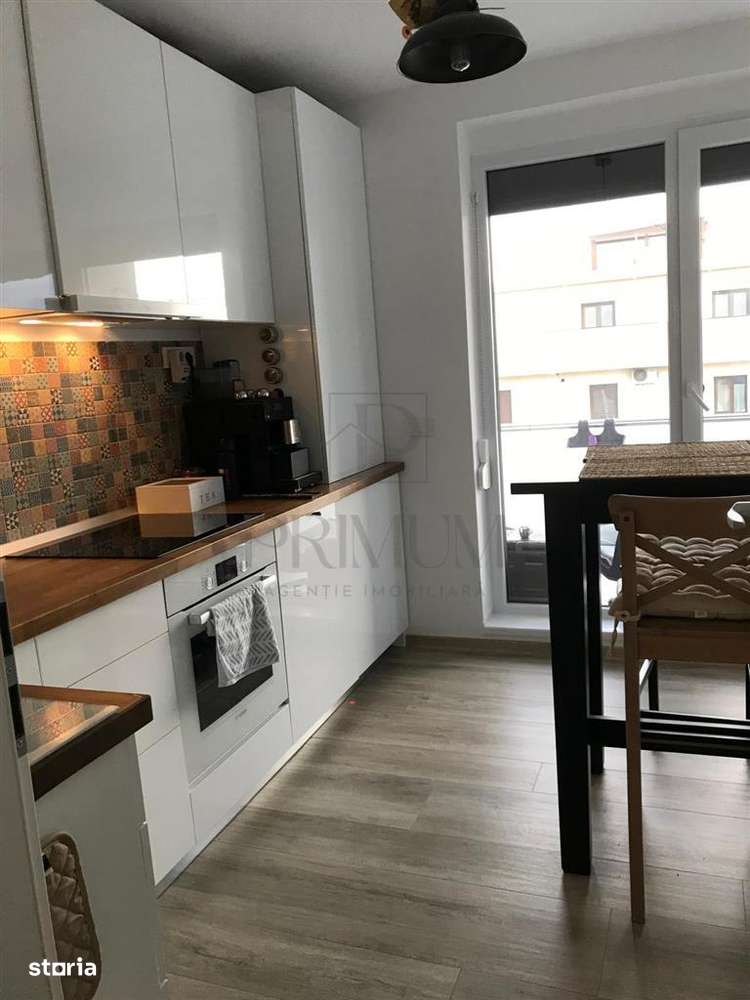 Dumbravita Kaufland - 2 Camere - 3 Balcoane - Spatios - Bucatarie inch-5