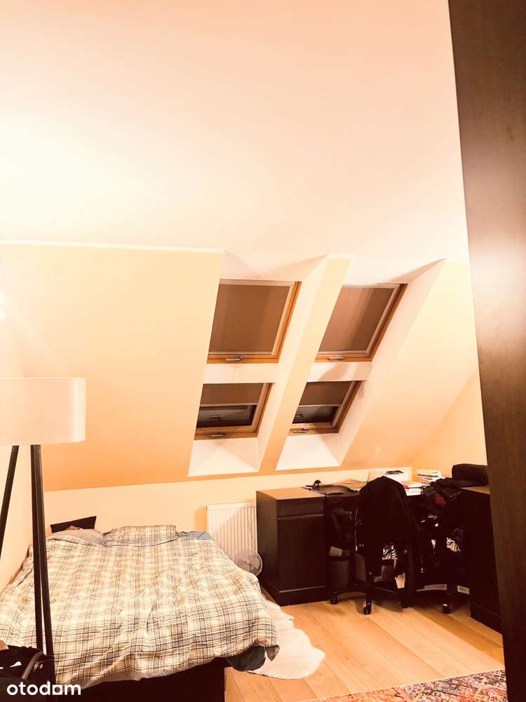 ELEGANCKI DOM W ZABUDOWIE SZEREGOWEJ – 214 m² – OLSZTYN, OS. BAJKOWE - Pełny obrazek: 5/8