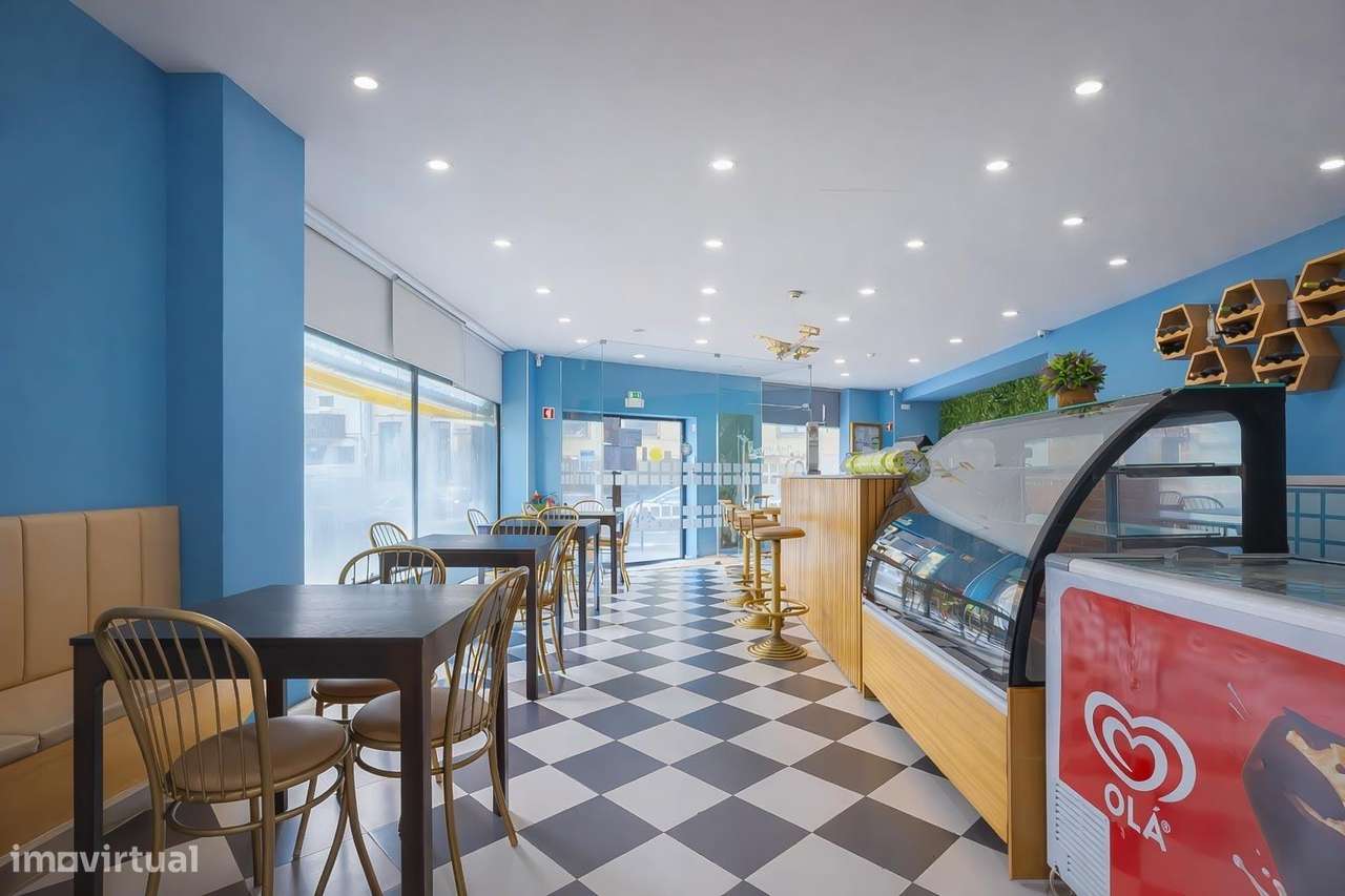 Restaurante para eventos/festas — Um Conceito Único no... - Grande imagem: 2/34