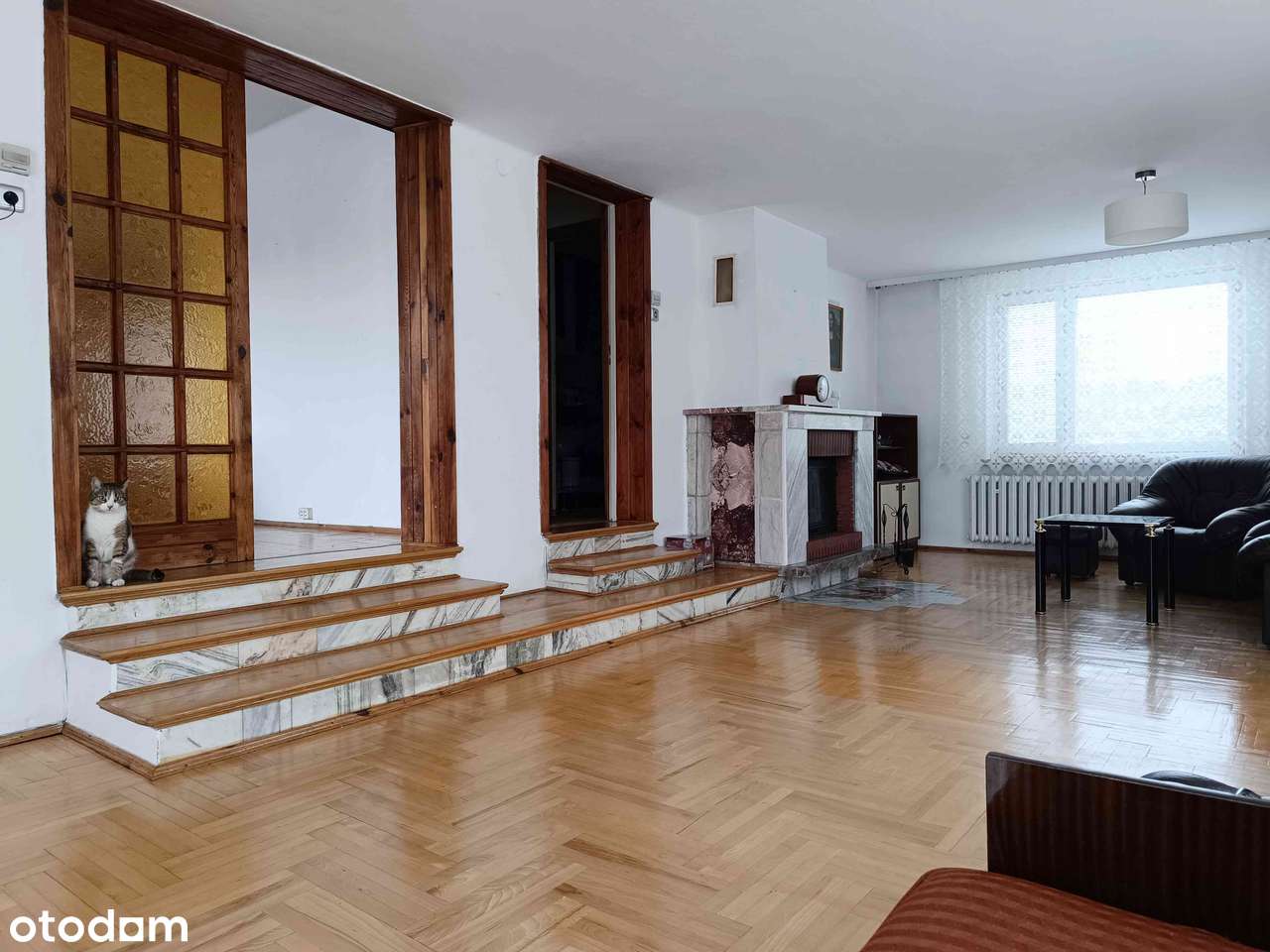 Sprzedam dom 280m2, działka 1480m2; Borków gm. Daleszyce - Pełny obrazek: 4/16