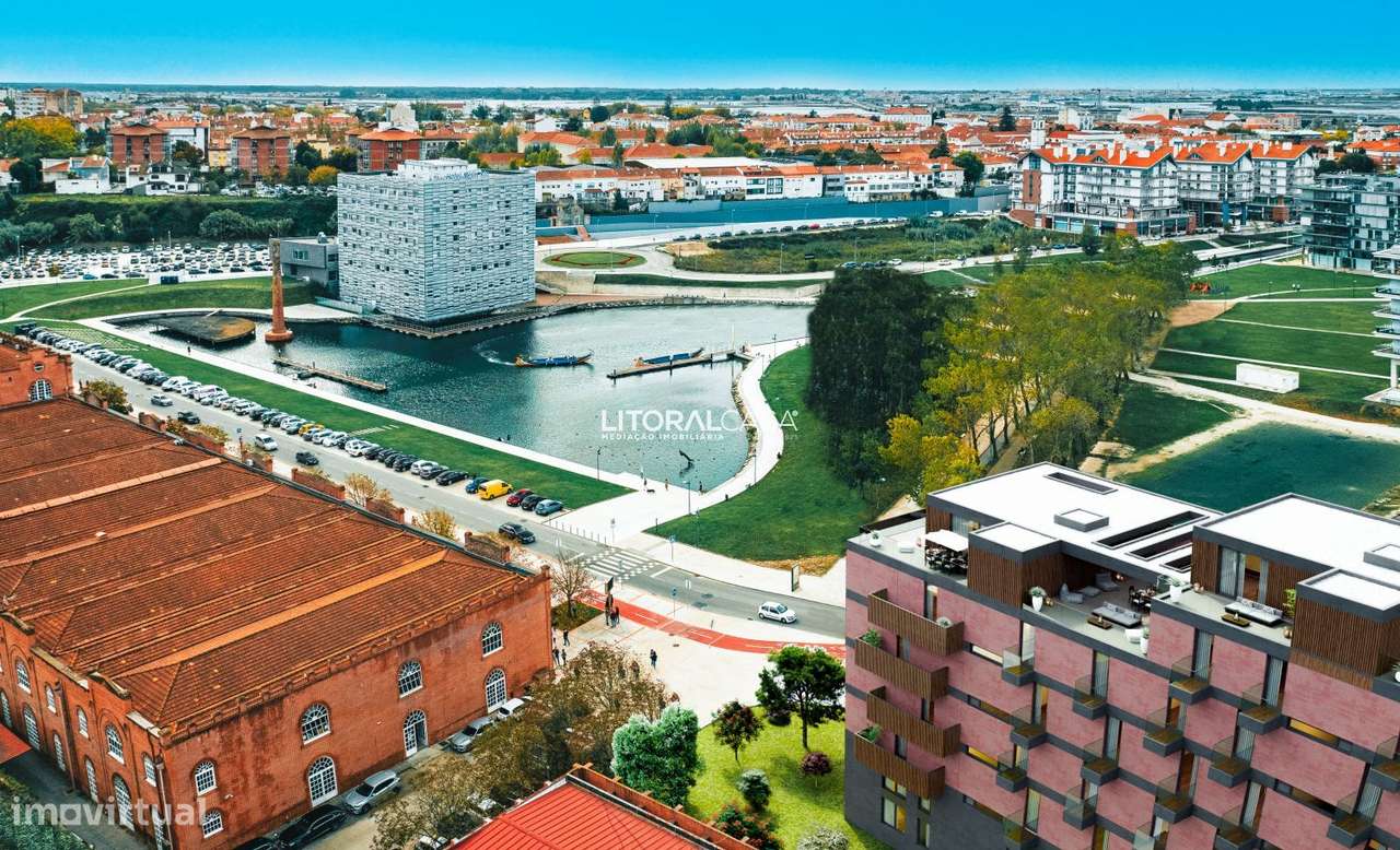 Apartment in Aveiro, Bairro do Liceu, Fonte Nova - View 5
