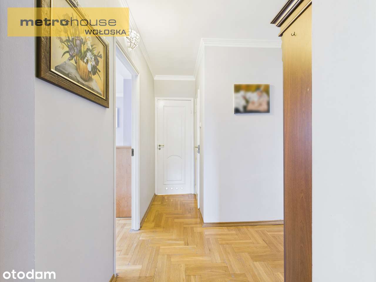 Eleganckie 4 pokoje 77 m², wysoki standard, Gocław – Meissnera-13