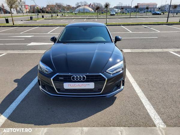 Audi A5 Sportback 45 TDI quattro tiptronic advanced - 23