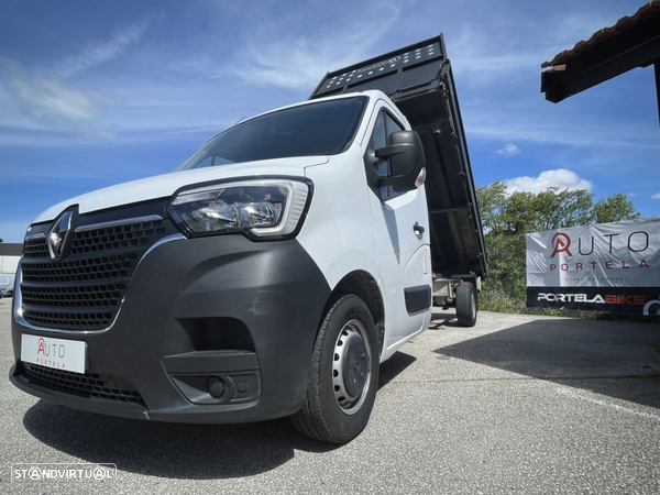 Renault master 2.3dci tri-basculante - 5