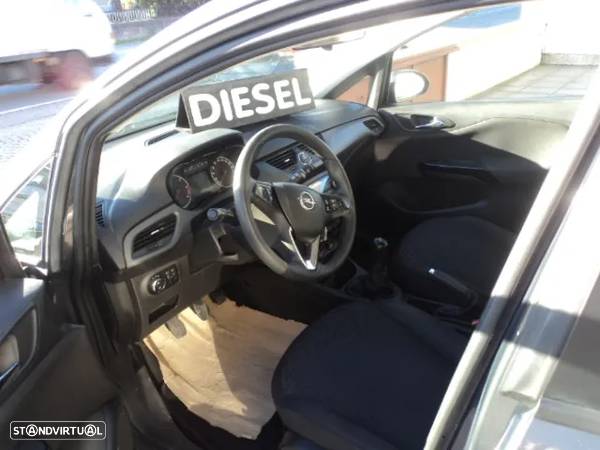 Opel Corsa 1.3 CDTi Enjoy 88g - 9