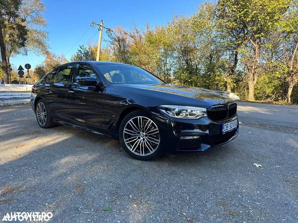 BMW Seria 5 530e Aut. M Sport Edition - 2