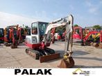 Takeuchi Mini koparka Takeuchi Tb 228   , 2011  rok - 9