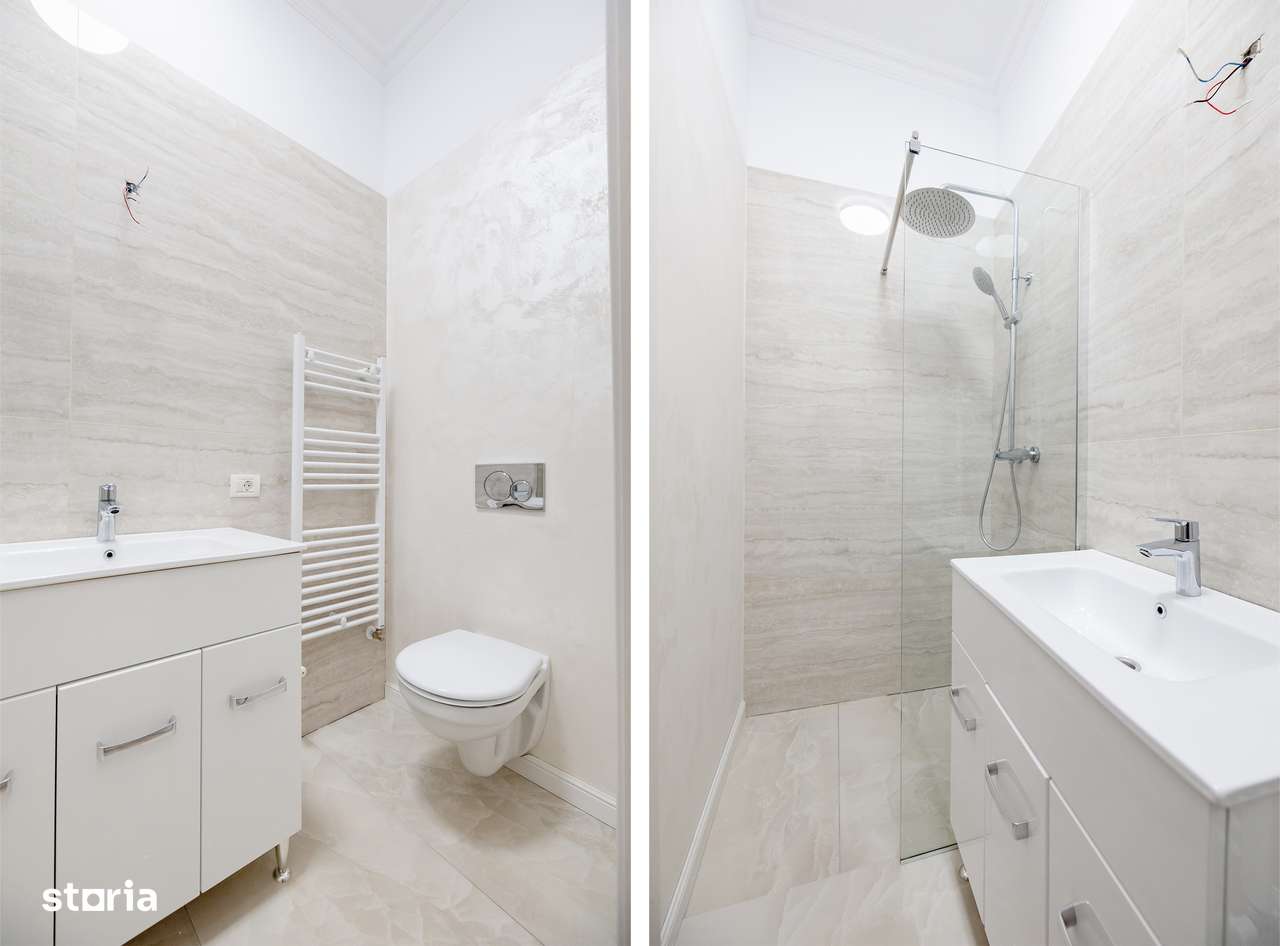 Apartament 3 camere, etaj 2, termoteca, ultracentral - M.Eminescu-5