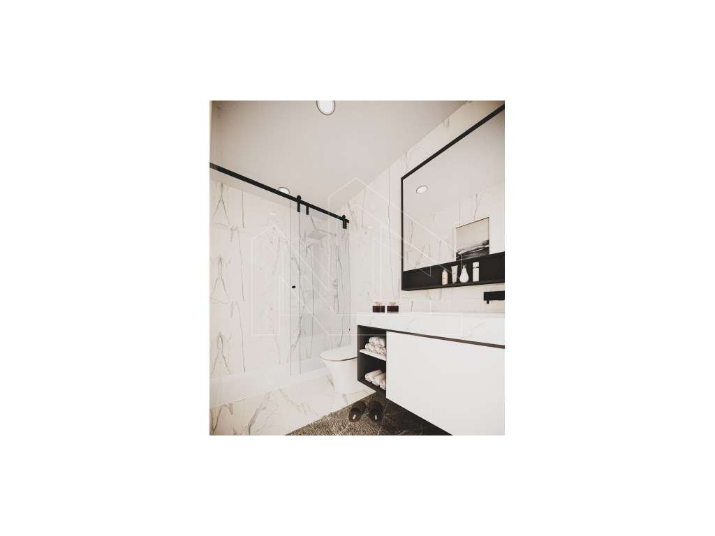 Apartamento T3 de Luxo - AVEIRO - Grande imagem: 4/11