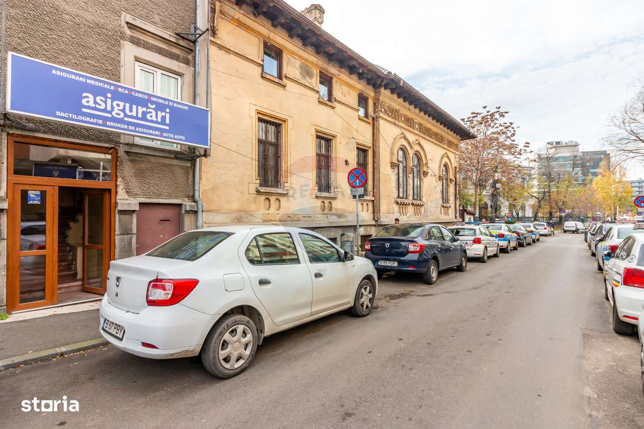 Spațiu de birouri de închiriat Matei Basarab 259 mp - Imagine principală: 4/20