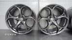 Felgi Alfa Romeo Giulia Q4 QV 19" 8J 10J ET33 ET41 5x110  156144302 - 4