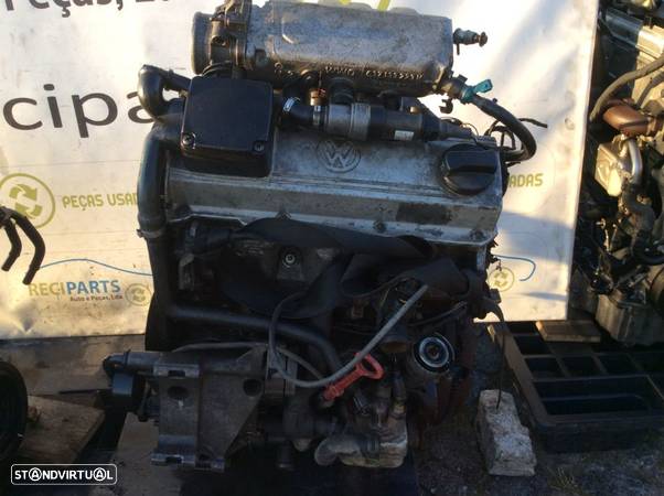 Motor Volkswagen Corrado 2.0i 115cv - 1