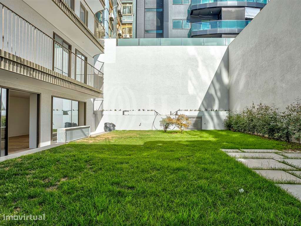 Apartamento T3 novo, no Plaza View, em Lisboa - Grande imagem: 3/55