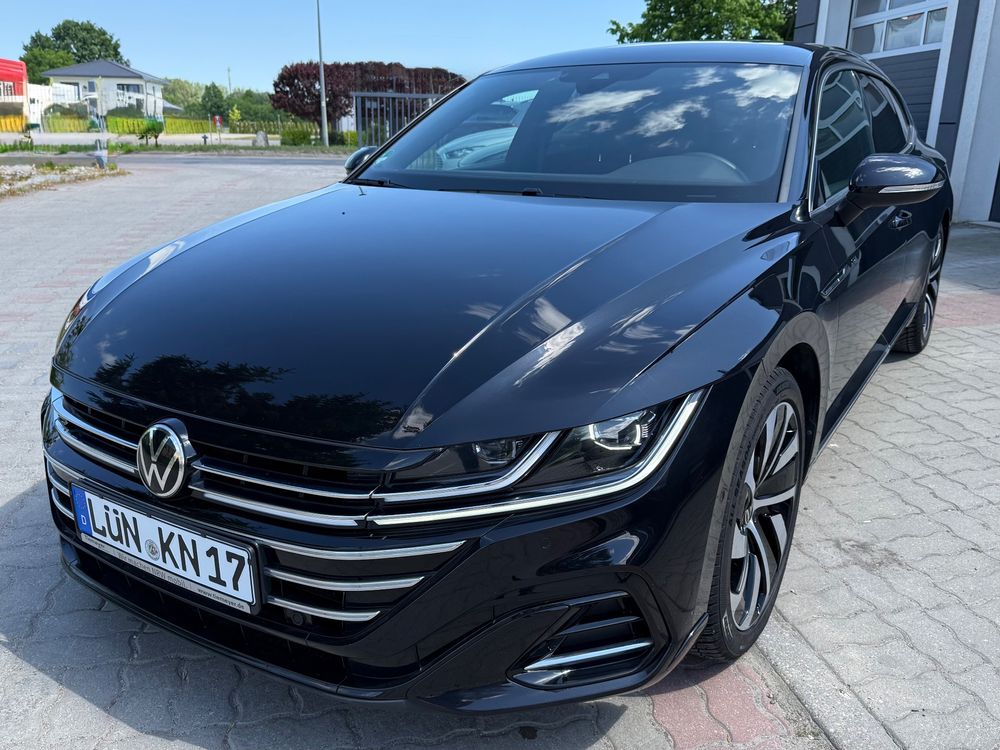 Volkswagen Arteon 2.0 TSI DSG R-Line 2021