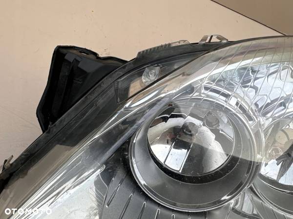 OPEL ASTRA H III 3 LIFT 06-10R LAMPA LEWA PRZEDNIA LEWY PRZÓD 1EG270370 - 3