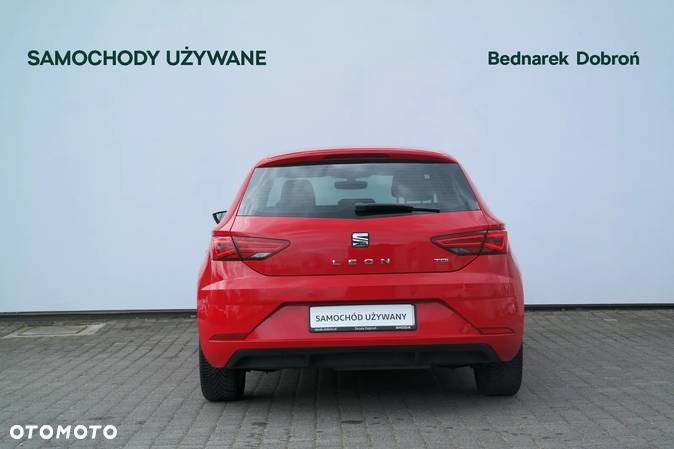 Seat Leon 1.6 TDI Style S&S - 6