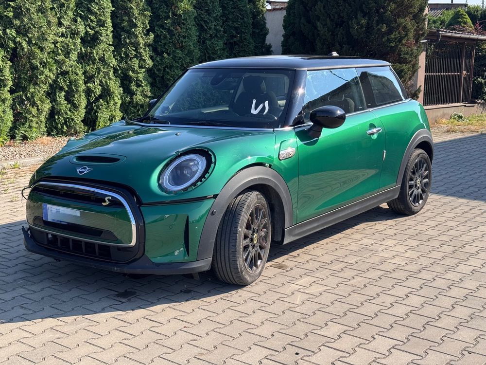 Mini Cooper SE 2022