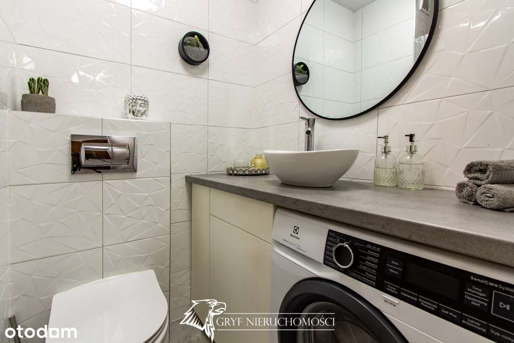 -3 pokojowe w pełni wyposażone - Oddzielna kuchnia-9