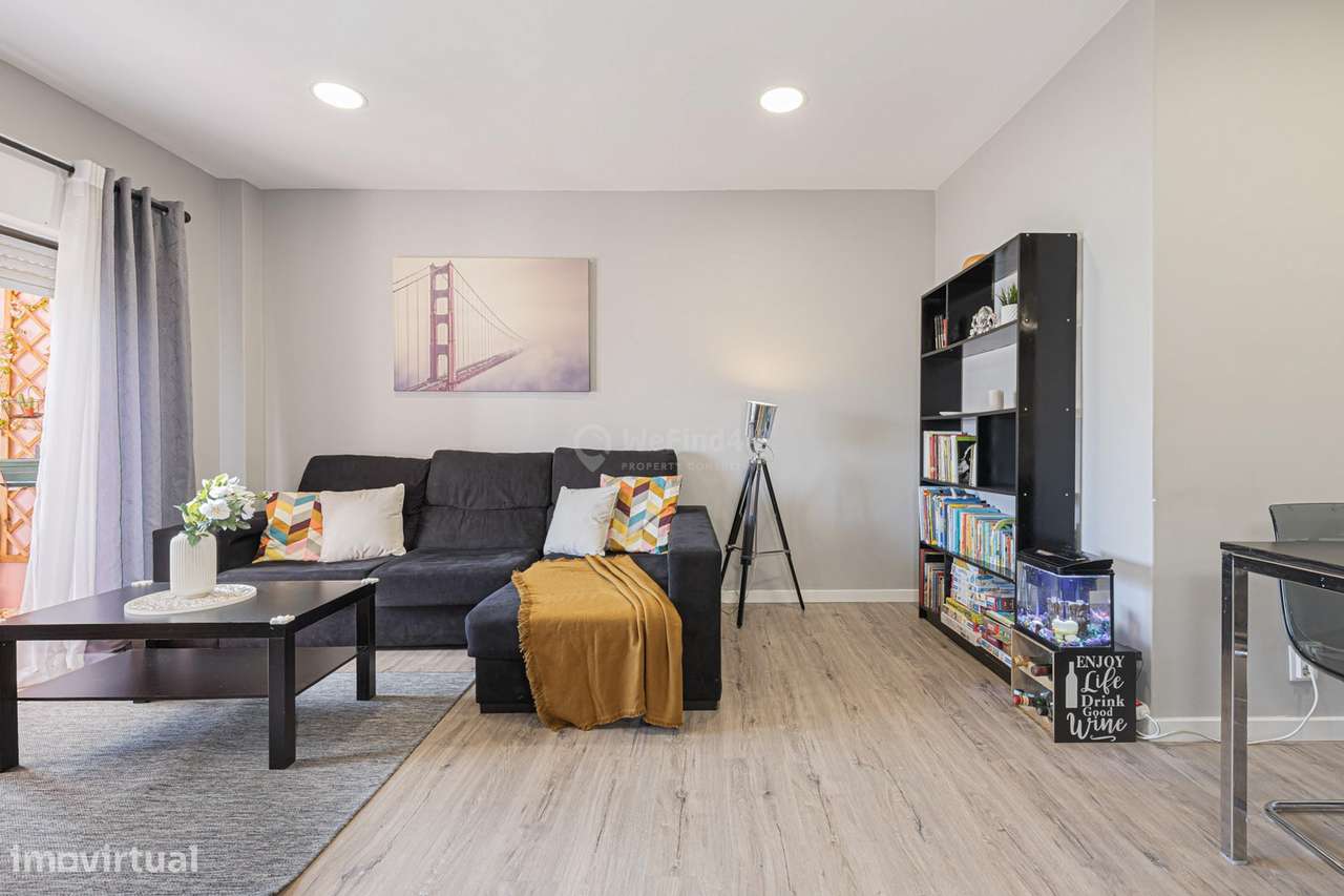 T3 renovado no Feijó - Vista deslumbrante para o parque da paz e Crist-7