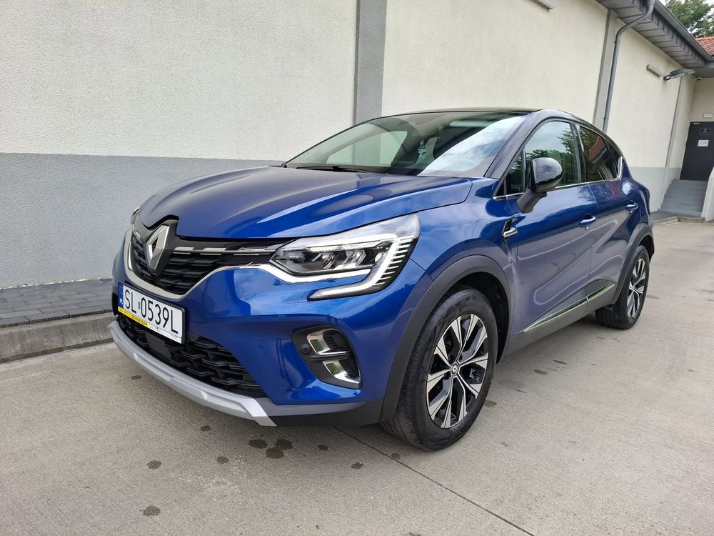 Renault Captur / QM3 II (2019-) E-TECH Full 145 EVOLUTION 2023