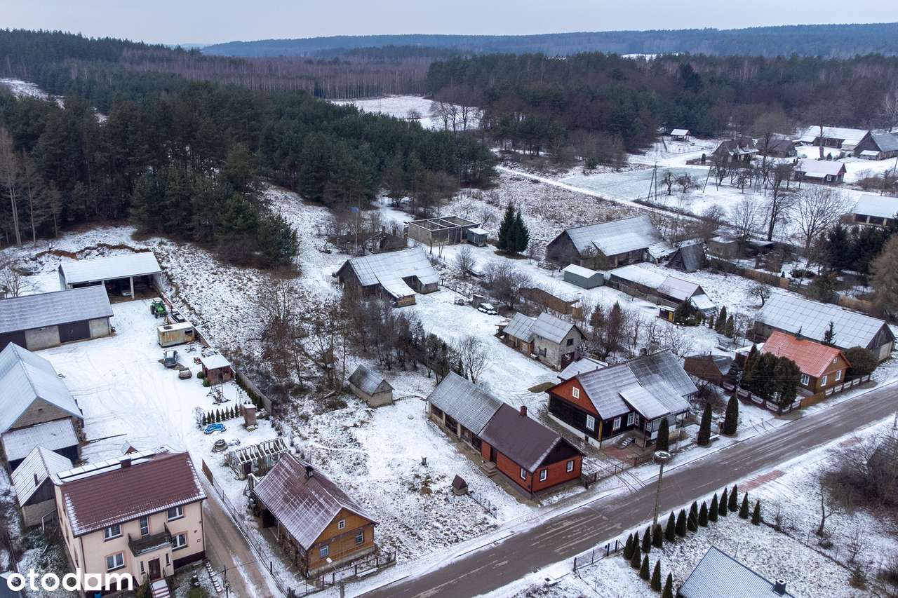 Dwie działki pod budowę Orłowicze .-8