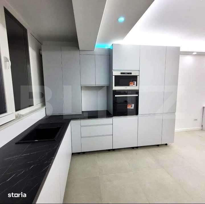 Apartament de vanzare, cu 2 camere, 60 mp utili, zona London Residence - Imagine principală: 1/13