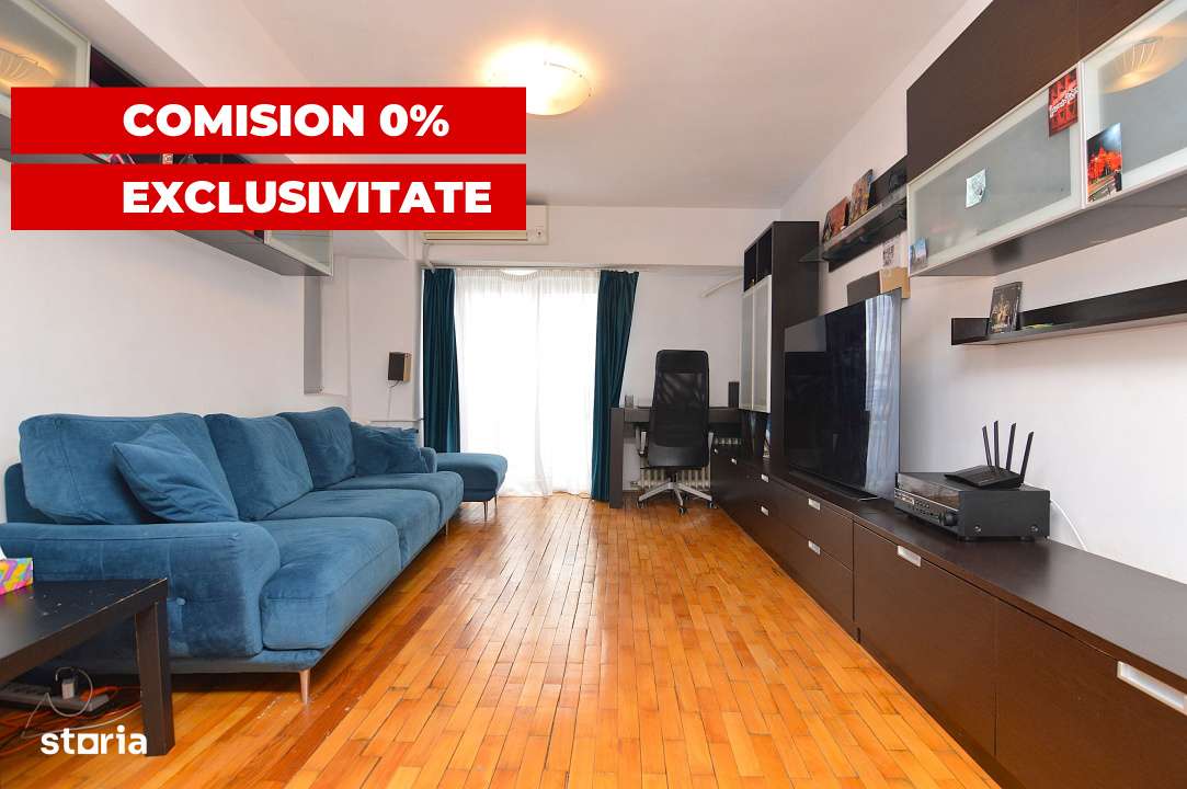 VANZARE APARTAMENT 3 CAMERE UNIRII – PARLAMENT – B.DUL LIBERTATII