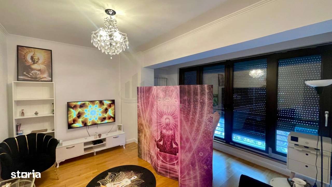 Apartament Modern 2 Camere Pipera Erou Iancu Nicolae - Imagine principală: 4/13