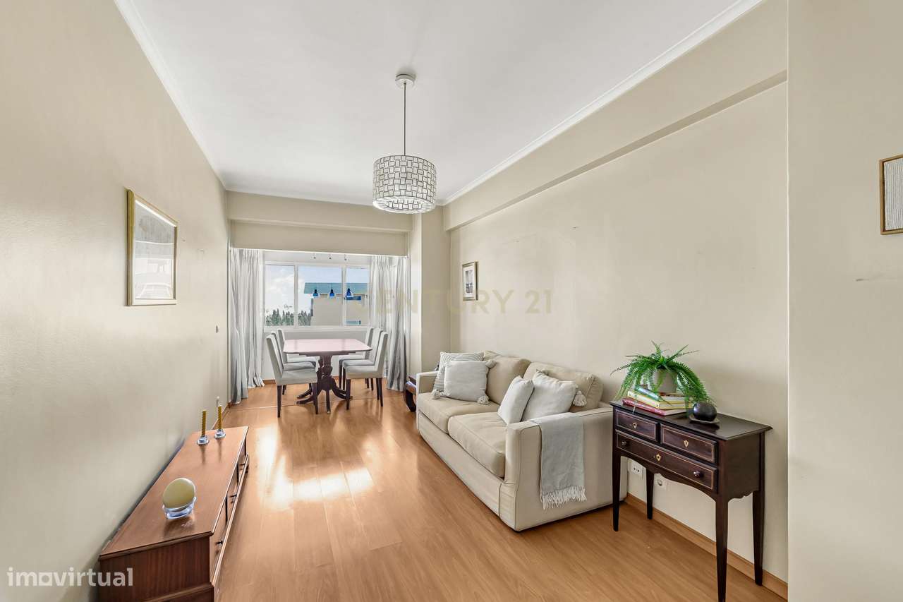 Apartamento, 93 m², Benfica-0