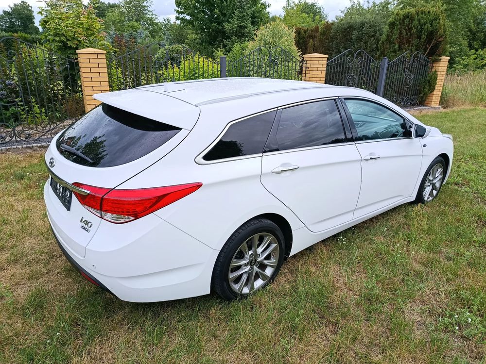 Hyundai i40 1.7 CRDi Business 2015