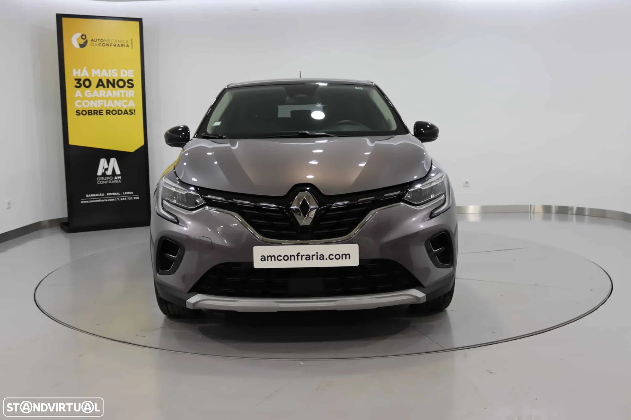 Renault Captur 1.0 TCe Intens - 2