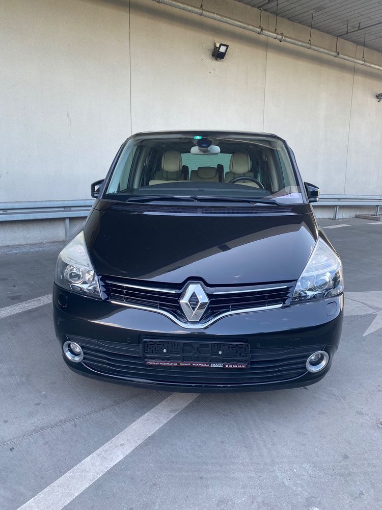 Renault Grand Espace 2.0 dCi Initiale 2012