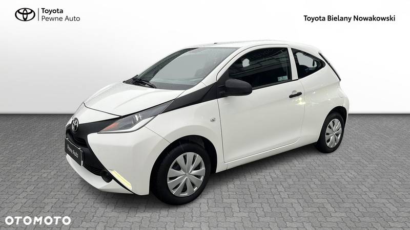 Toyota Aygo - 1