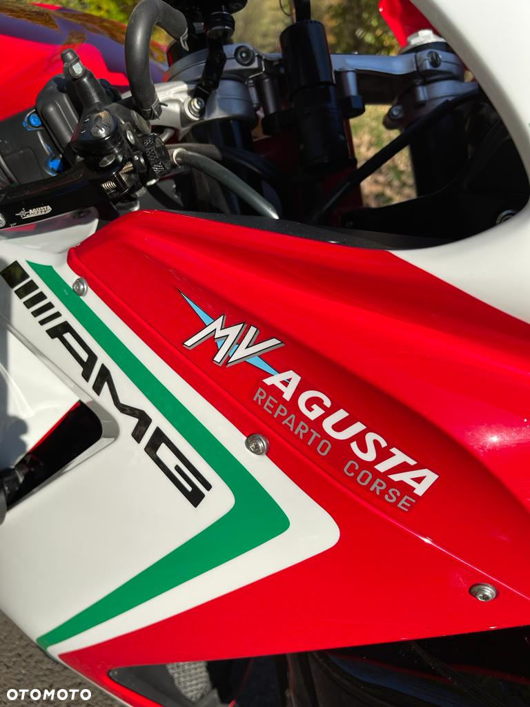 MV AGUSTA F3 - 3