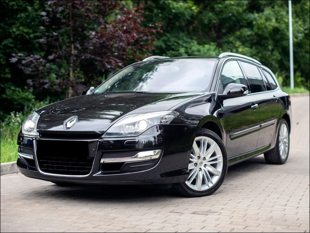 Renault Laguna III (2007-) 2014
