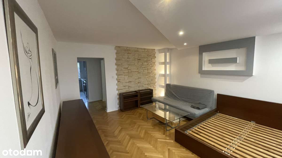 75 m2, duże 3 pokojowe mieszkanie idealne dla pary lub małżeństwa. - Pełny obrazek: 2/17