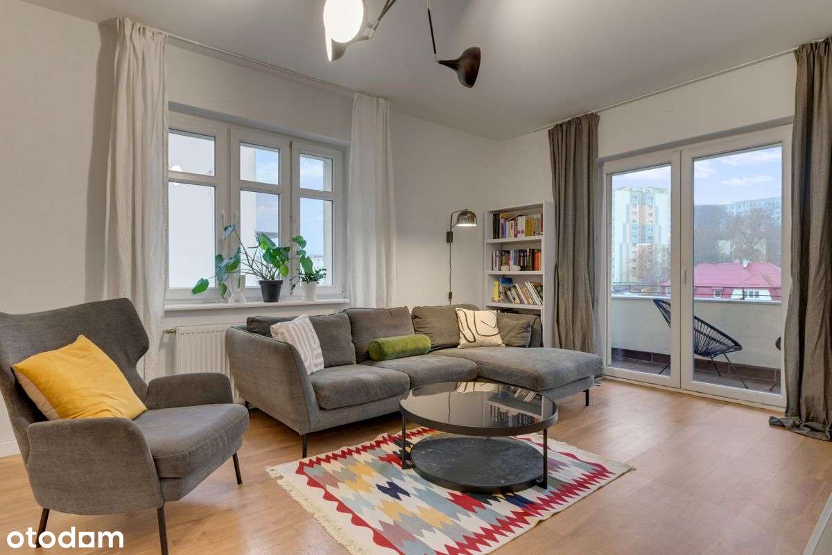 Apartament kamienica, centrum, 4 pokoje 90m2-0