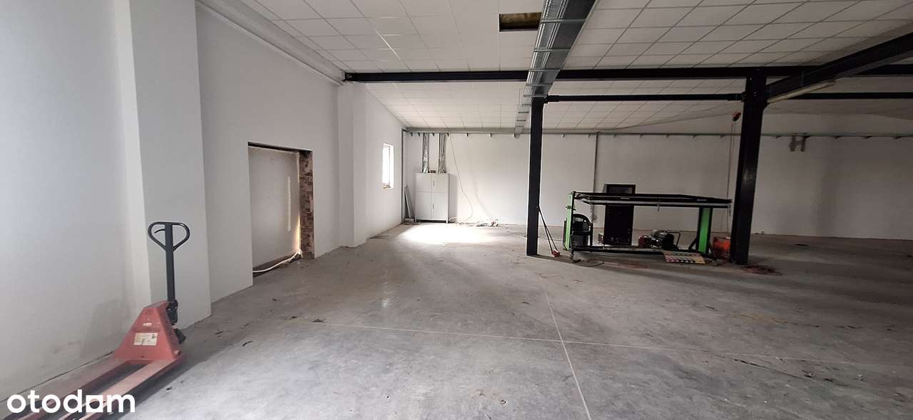 Budynek mieszkalno-biurowo-produkcyjny, Kurów, gm. Nowe Skalmierzyce-5