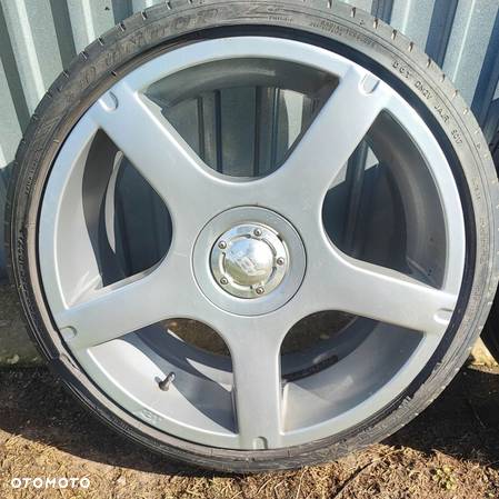 FELGI ABT BBS 19  AUDI VW SKODA SEAT 5X100 5X112 - 5