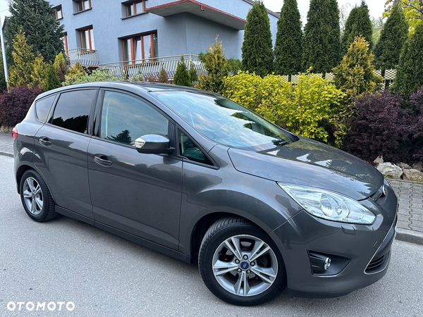 Ford C-MAX 1.6 TDCi Trend - 13