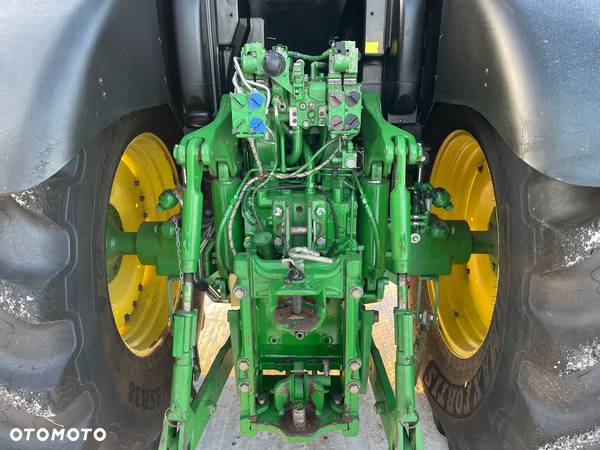 John Deere 6210R - 10