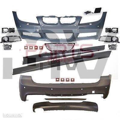 Bodykit / Kit Bmw serie 3 E91 Pack M - 1