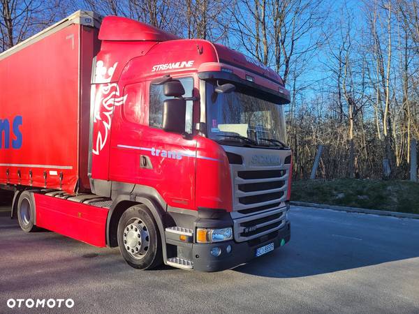 Scania Scania R 410/450 Mega Low Deck Euro 6 - 24